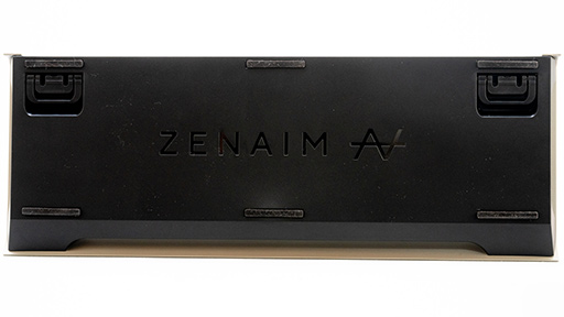 ���������꡼ No.014�Υ���ͥ������ / ���ܤΥ�ΤŤ���ΰ��Ϥ򴶤����񻺥�ԥȥ��б������ܡ��ɡ�ZENAIM KEYBOARD 2 TKL JIS�פϡ�����Ǹ��äơֵ������ä���