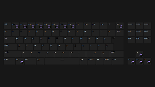 日本のモノづくりの意地を感じる純国産ラピトリ対応キーボード「ZENAIM