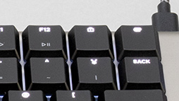 ���������꡼ No.030�Υ���ͥ������ / ���ܤΥ�ΤŤ���ΰ��Ϥ򴶤����񻺥�ԥȥ��б������ܡ��ɡ�ZENAIM KEYBOARD 2 TKL JIS�פϡ�����Ǹ��äơֵ������ä���