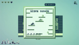 ���������꡼ No.019�Υ���ͥ������ / �Υץ쥤��ݡϤ��٤Ƥϡȴ�¬�ɤ��뤳�Ȥǳ��ꤹ�롣�ѥ���RPG��CASSETTE BOY�פϡ���򤭤�΢�˥������ʪ�줬����Ƥ���