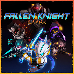꡼ No.007 | ᥢFallen Knight - եʥ -סSwitch/PS4ۿʪڤDLCо