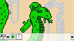 ピクセルぬりえ〜コレクション3〜