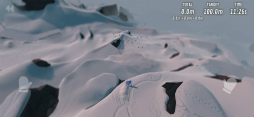 画像ギャラリー No.005のサムネイル画像 / 雪山を滑りっぱなす。オープンワールド・スキーゲーム「Grand Mountain Adventure+」,Apple Arcadeで配信中
