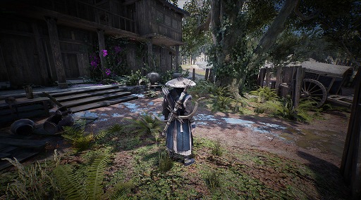 画像ギャラリー No.003のサムネイル画像 / リアルなアクションを組み合わせ,自分だけの武術を組み上げる。武侠オープンワールド「The Swordsmen X: Survival」,本日リリース