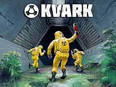 最新ゲームエンジンを使ったレトロ風味の新作FPS「Kvark」，アーリーアクセス版がSteamでリリースに
