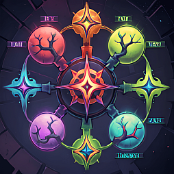 画像ギャラリー No.016のサムネイル画像 / 「Prompt Monsters」が5月1日にMCH Verse上で公開に。自動生成されたモンスターで戦うブロックチェーンゲーム