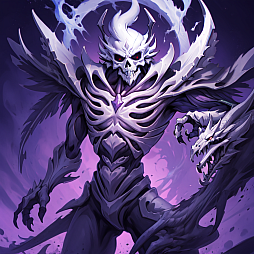 画像ギャラリー No.019のサムネイル画像 / 「Prompt Monsters」が5月1日にMCH Verse上で公開に。自動生成されたモンスターで戦うブロックチェーンゲーム