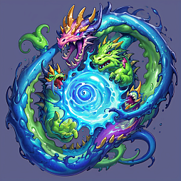 画像ギャラリー No.020のサムネイル画像 / 「Prompt Monsters」が5月1日にMCH Verse上で公開に。自動生成されたモンスターで戦うブロックチェーンゲーム