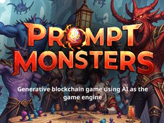 Prompt Monstersפ51MCH VerseǸˡư줿󥹥臘֥å󥲡