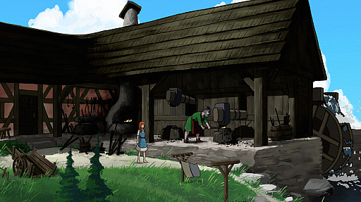 ꡼ No.001 | 2Dɥ٥㡼Scarlet Deer InnפκǿTwitterХ档٤ƤΥ饯˥᡼ɽǺ