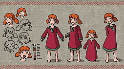 ꡼ No.007 | 2Dɥ٥㡼Scarlet Deer InnפκǿTwitterХ档٤ƤΥ饯˥᡼ɽǺ