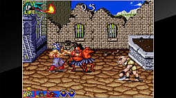 アーケードアーカイブス ワイルドファング