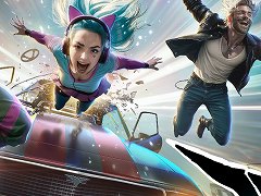 ���Τ���ʹ֤򥷥塼�ȡ� 18�ͤΥ�����ȥޥ�Ķ�����ʥ졼���򷫤깭�����Jected - Rivals�ס������꡼����������5��4����������