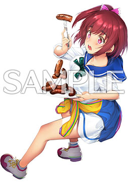 画像ギャラリー No.004のサムネイル画像 / 「CHUNITHM SUN PLUS」グッズを入手できるプレゼントキャンペーン第8弾を6月15日に開始