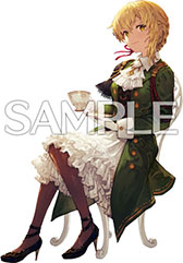 画像ギャラリー No.008のサムネイル画像 / 「CHUNITHM SUN PLUS」グッズを入手できるプレゼントキャンペーン第8弾を6月15日に開始