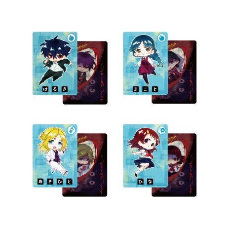 画像ギャラリー No.003のサムネイル画像 / 協力型カードゲーム「どあTOぱにっく」が2023年6月下旬頃に発売決定。ゲームマーケット2023春では先行体験会も