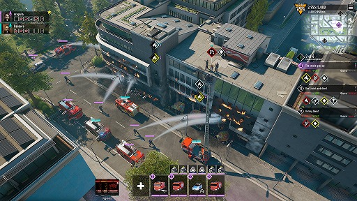 画像ギャラリー No.002のサムネイル画像 / 約5年ぶりのシリーズ最新作。救急シム「EMERGENCY」がSteamで近日発売。グラフィックスが大幅に進化し,基本プレイ無料に