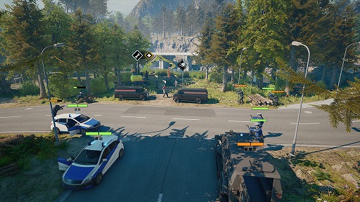 画像ギャラリー No.003のサムネイル画像 / 約5年ぶりのシリーズ最新作。救急シム「EMERGENCY」がSteamで近日発売。グラフィックスが大幅に進化し,基本プレイ無料に