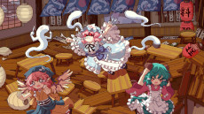 画像ギャラリー No.017のサムネイル画像 / 「東方Project」ファンゲームの居酒屋経営シム「とうほう夜雀食堂」,Switch版を本日発売。5月3日開催の「第二十一回博麗神社例大祭」に出展