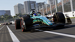 画像ギャラリー No.002のサムネイル画像 / 「F1 23」,PS5/PS4向けパッケージ版の発売日を7月6日に延期。デジタル版は予定どおり6月16日に配信