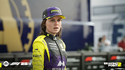 画像ギャラリー No.004のサムネイル画像 / 世界最高峰のモータースポーツの興奮を自宅で味わえる。「F1 23」のデジタル版が全世界で同時発売