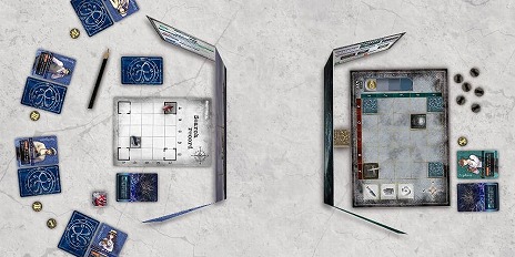 ���������꡼ No.008�Υ���ͥ������ / ������פ˼��Ĥ��줿õ���Ԥ�Ƴ�������Ϸ��ܡ��ɥ�����֥ޥåɥͥ���ꥯ���פ�6���ܤ�ȯ�䡣������ޡ����åȤ���������»�