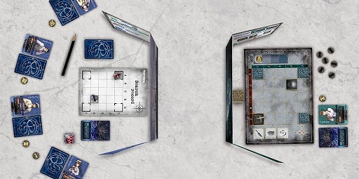 ���������꡼ No.011�Υ���ͥ������ / ������פ˼��Ĥ��줿õ���Ԥ�Ƴ�������Ϸ��ܡ��ɥ�����֥ޥåɥͥ���ꥯ���פ�6���ܤ�ȯ�䡣������ޡ����åȤ���������»�