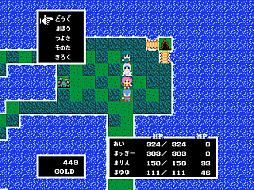 ���������꡼ No.002�Υ���ͥ������ / �ɥåȳ���8�ӥå�BGM�ʤɥե��ߥ������Υ�ȥ�RPG���ɵᡣ�֥�ȥ�ԥ�������ס�Steam�ǥ�꡼��