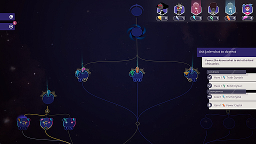 画像ギャラリー No.004のサムネイル画像 / さまざまな選択により人類の未来が決まるナラティブADV「Harmony: The Fall of Reverie」。序盤のストーリーが体験できるデモが公開に