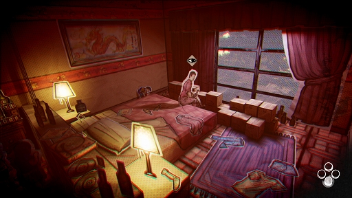 ꡼ No.004 | ͷۥ顼ADVPaper Ghost Stories: Third Eye OpenסǥǤȺǿȥ쥤顼