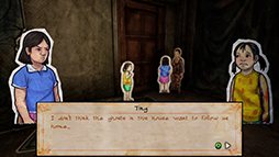 ꡼ No.002 | Υڡѡեʥۥ顼ADVPaper Ghost Stories: Third Eye Openס2024ǯ95ȯ