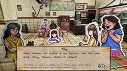 ꡼ No.007 | Υڡѡեʥۥ顼ADVPaper Ghost Stories: Third Eye Openס2024ǯ95ȯ