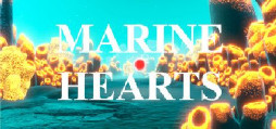 ���������꡼ No.002�Υ���ͥ������ / ����������Ȥ���3D����STG��Marine Hearts�ס�PC������������꡼���������̤��齱����볤����ʪ�ι���򤫤路�Ƥ���