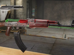 ƤʬڤGunsmith Simulator: Prologueפ510꡼ץ쥤ȥ쥤顼