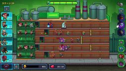 ゾンビバスターアドバンス