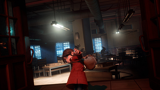 画像ギャラリー No.002のサムネイル画像 / Stadia専用だったホラーADV「GYLT」,Steamで近日登場。少女による恐怖の異世界探索ストーリー