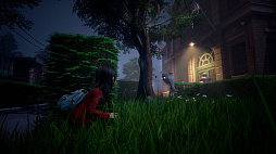 画像ギャラリー No.004のサムネイル画像 / Stadia専用だったホラーADV「GYLT」,Steamで近日登場。少女による恐怖の異世界探索ストーリー