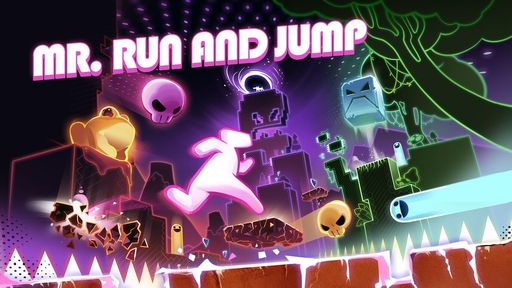 ꡼ No.001 | θȸ굱ȴ롣Mr. Run and JumpפPC/PS/Xboxǡۿ