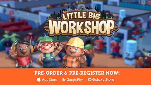 ꡼ No.005 | ޥǡLittle Big Workshopסۿ613˷ꡣơ֥ξˤ뾮ʹбĤ륷ߥ졼󥲡