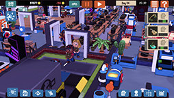 ���������꡼ No.004�Υ���ͥ������ / �ơ��֥�ξ�˹����뾮���ʹ����бĤ���SLG��Little Big Workshop�ס����ޥ��Ǥ��ۿ��򳫻�