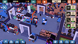 ���������꡼ No.006�Υ���ͥ������ / �ơ��֥�ξ�˹����뾮���ʹ����бĤ���SLG��Little Big Workshop�ס����ޥ��Ǥ��ۿ��򳫻�