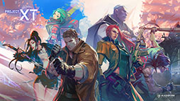 ���������꡼ No.002�Υ���ͥ������ / ���ݥ���ץ������Ȥ���PC����MMORPG��PROJECT XT�פȥ��ޥ۸���RPG��PROJECT NB�פ�����ڹ��ȯɽ�ˡ��������Unreal Engine 5�����