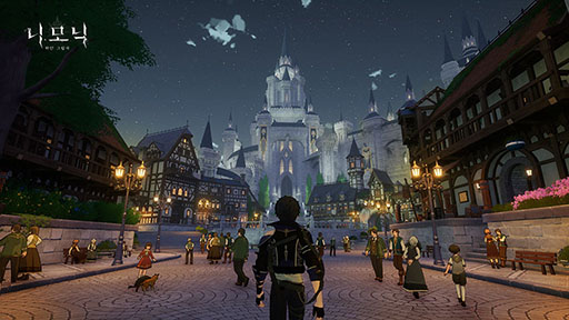 ꡼ No.002 | RPGNemonic: White ShadowסPCRPGNEXTER zeroסȥ쥤顼