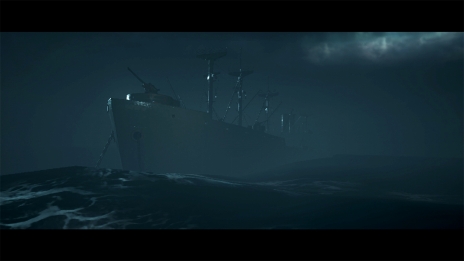 画像集 No.008のサムネイル画像 / 海洋ホラーADV「THE DARK PICTURES: MAN OF MEDAN」のSwitch版が本日配信に。追加DLC“キュレーターズ・カット”を収録