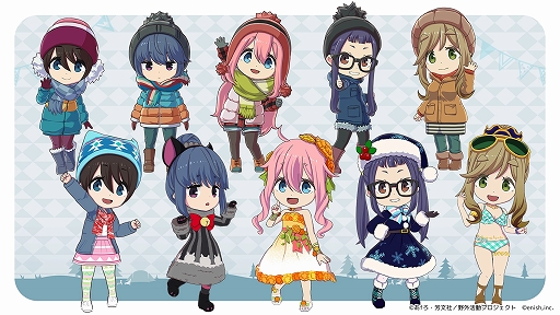 画像ギャラリー No.004のサムネイル画像 / 「つなキャン△」が作業支援アプリ「ちるキャン△」へとリニューアル。Steam版の配信もスタート