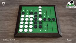 Hola! Reversi