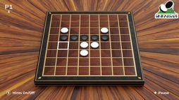 Hola! Reversi