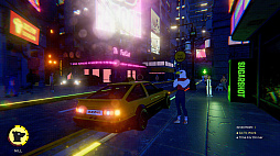 画像ギャラリー No.003のサムネイル画像 / 新作ADV「Techno Banter」が発表に。クラブにふさわしくない客は侮辱の言葉を浴びせて追い返せ