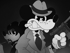 カートゥーン調ノワールFPS「MOUSE：やとわれの探偵」，配信開始。ネズミの私立探偵となって，犯罪と危険に満ちた街を戦い抜こう