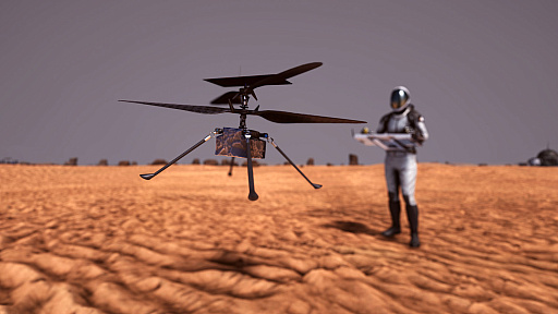 画像ギャラリー No.006のサムネイル画像 / 火星開拓サバイバルシム「Occupy Mars: The Game」,アーリーアクセス版を本日リリース